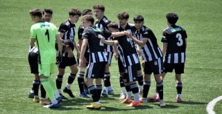 Fatih Karagümrük:2 Beşiktaş:0 (U-19)