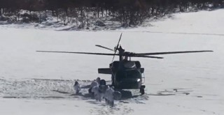 Bozdoğan-3 Operasyonu'nda 24 mağara imha edildi!