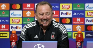 Sergen Yalçın: Savaşmak ve kazanmak istiyoruz