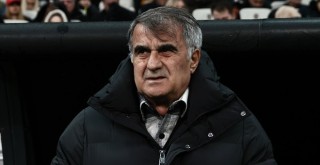 Şenol Güneş: Oyuncularımız ellerinden geleni yaptılar