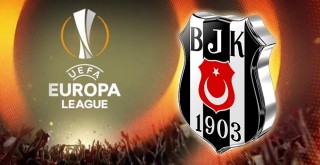 İşte Beşiktaş'ın UEFA Avrupa Ligi 3. Ön Eleme Turundaki rakipleri