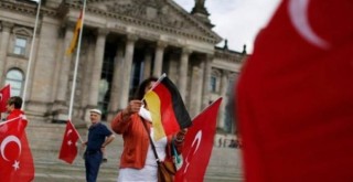 Almanya'ya ilticada Türkler ikinci sırada!