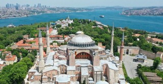Ayasofya 24 Temmuz'da cami olarak ibadete açılıyor