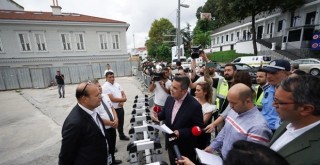 İBB yetkilileri, Beşiktaş Ortaköy ve Kuruçeşme'deki yalılara alınmadı