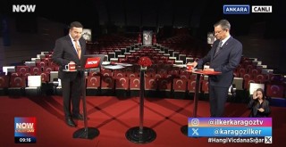 CHP Lideri Özgür Özel, NOW TV’de: Cumhur İttifakının karşısındaki yegâne alternatif, Türkiye İttifakı’dır