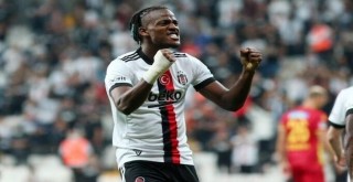 Batshuayi çok eleştirildiğini dile getirdi