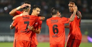 Partizan – Beşiktaş: 1-1