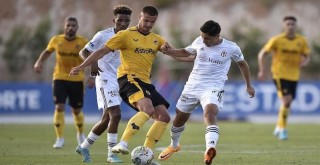 Beşiktaş yeni sisteme uyum sağlayamadı