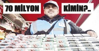 Milli Piyango'nun 70 milyonluk ikramiyenin sahibi ortaya çıktı mı?..