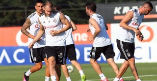 Çift kale maç ve şut çalıştılar