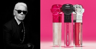 Karl Lagerfeld'den sınırlı sayıda makyaj koleksiyonu