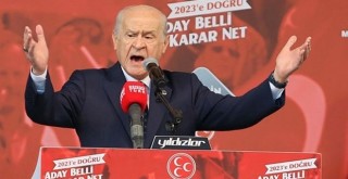 Bahçeli'den Millet İttifakı'na sert tepki!