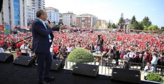 Muharrem İnce, 81 milyonu kucaklamaya geliyoruz