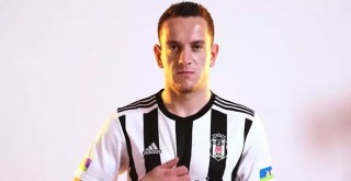 Hadziahmetovic, Beşiktaş'tan ayrılmak istemiyor!