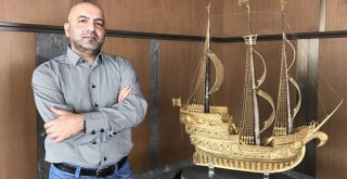 Gözaltına alınan Azeri iş adamı Mansimov'un Levent'teki iş yerinde arama yapıldı