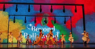 Londra WestEnd’den İstanbul’a bir Hint müzikali