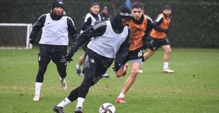 Hazırlıklar sürüyor