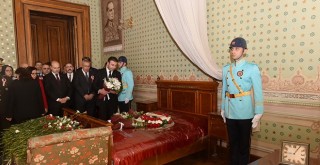 Atatürk 10 Kasım'da Beşiktaş'ta anılacak