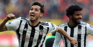 Beşiktaş'tan Salih Uçan kararı! Kontratı uzatılacak!