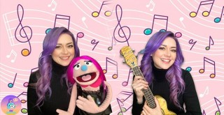 Gigi Öğretmen’den okul öncesi çocuklar için şarkı seti