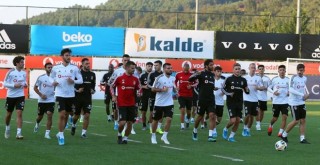 Beşiktaş, Wolverhampton maçına hazırlanıyor