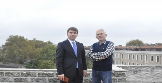 Beşiktaş Kaymakamlığı 15 Temmuz'u şehit ve gazilerimizi unutmadı