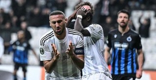 Beşiktaş'ta Avrupa'ya veda maçı!