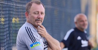 Sergen Yalçın ilk 11'i belirledi