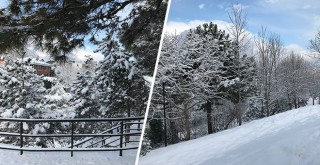 ÖZEL HABER: Karlar ülkesi Beşiktaş