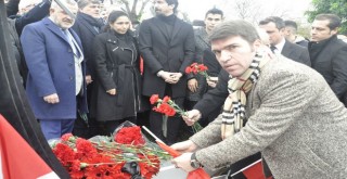 Kalbimize gömdük!..