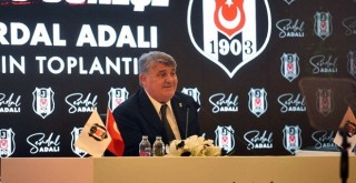 Serdal Adalı'dan Beşiktaş'ın kurtuluş projesi!