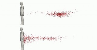 Koronavirüs dar alanda insanı kuyruk gibi takip ediyor