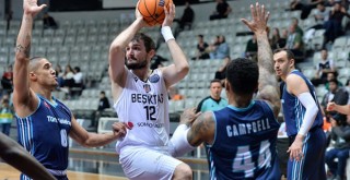 Beşiktaş Sompo Sigorta - Türk Telekom: 66-84