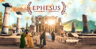 Efes antik kenti video oyunu oldu: Ephesus