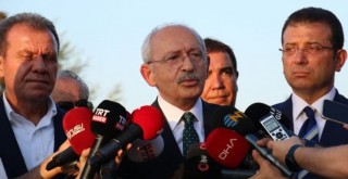 Kılıçdaroğlu: Her türlü çabayı harcamaya hazırız