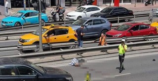 Feci kaza da BJK kongre üyesi hayatını kaybetti