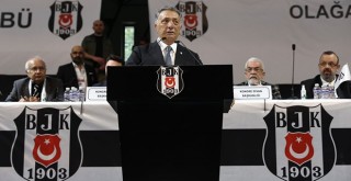 Çebi yeniden başkan!