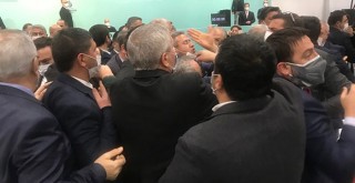 İBB ve Beşiktaş Belediye Meclis Üyesi İnan Güney'e saldırı!