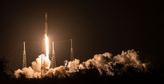SpaceX’in Falcon 9’u ikinci görevinde