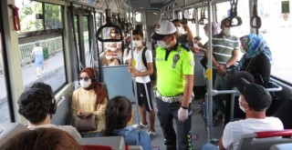 Toplu taşımada yeni düzen! Ayakta yolcu kısıtlaması