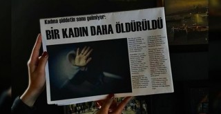 Gazi Tıp Müzisyenlerinden Kadına Şiddete dikkat çeken şarkı:  Ben Dün Gece Öldüm