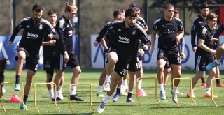 Kartallar canla başla çalışıyor