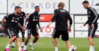 Kartal kampa giriyor