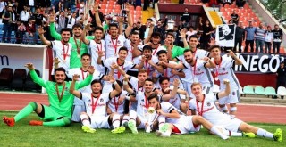 Şampiyon Beşiktaş U-21!