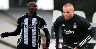 Atiba ve Gökhan Töre'de flaş gelişme!..