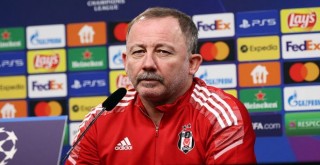 Sergen Yalçın açıklamalarda bulundu