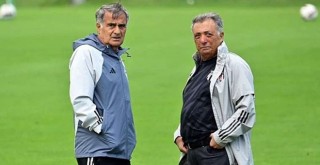 Şenol Güneş-Ahmet Nur Çebi görüşmesinde yaşananlar!