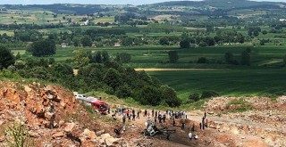 Kamyondaki 1.5 tonluk patlayıcı patladı! Şehit ve yaralılar var