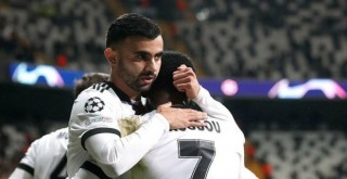 Rachid Ghezzal eski performansını aratıyor