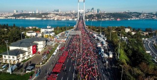 İstanbul'da yollar pazar günü trafiğe kapatılacak!..